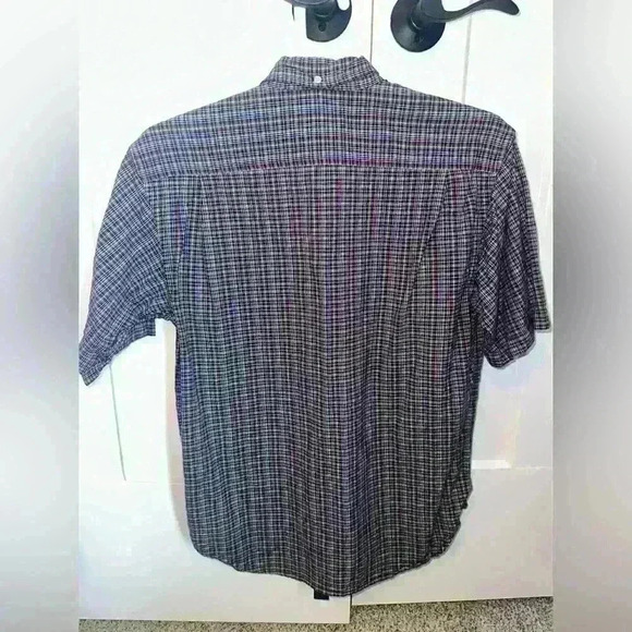 Kids Ralph Lauren Short Sleeve Button Down - Picture 2 of 3